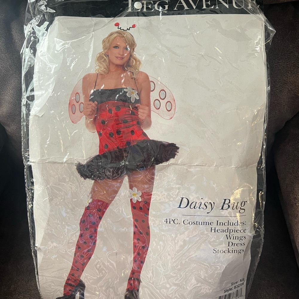 Leg Avenue Daisy Bug Costume